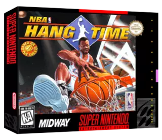 rom NBA Hang Time